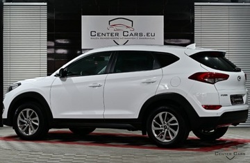 Hyundai Tucson III SUV 1.6 GDI 132KM 2016 Hyundai Tucson 1.6 GDI Led Climatronic Navi Ka..., zdjęcie 11