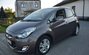 Hyundai ix20 Mikrovan 1.6 CVVT 125KM 2011 Hyundai ix20 1.6B Automat Navi Kamera Oryginal Lakier 2 Kpl Kol Sprowadzony, zdjęcie 3