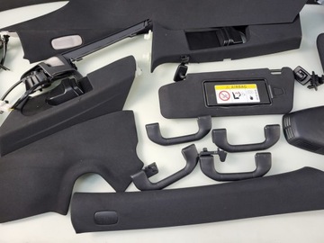 MERCEDES E W212 LIFT COMBI ПОТОЛКА РУЧКА ЗЕРКАЛА