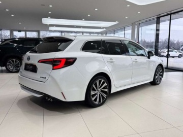 Toyota Corolla XII TS Kombi 2.0 Hybrid Dynamic Force 184KM 2022 Toyota Corolla Comfort Tech Style LED Podgrzewane fotele Kamera Nawi, zdjęcie 3