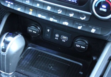 Hyundai Tucson III SUV 1.6 T-GDI 177KM 2018 Hyundai Tucson 1.6 T-GDI 7DCT 4WD 177KM Premium SalonPL SerwisASO FVmarza, zdjęcie 23