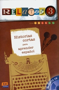 RELATOS 3 + CD