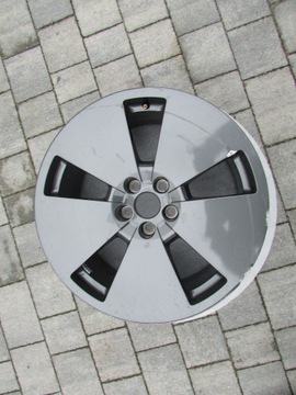 AUDI E-TRON FELGA ALUMINIOWA 19'' 4KE601025AH