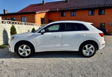 Audi Q3 II SUV 2.0 45 TFSI 230KM 2020 Audi Q3 Audi Q3 45 TFSI Quattro S tronic 2.0 Benzyna 230KM, zdjęcie 27