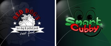 PROJEKT LOGO, WIZYTÓWKA, PAPIER FIRM. FACEBOOK TŁO