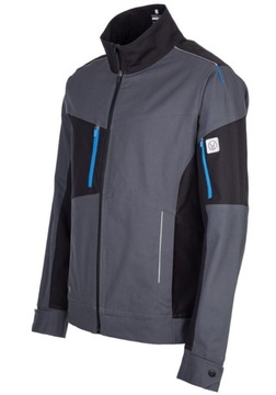 Bluza robocza Kurtka Warsztatowa Slim Ardon 4Xstretch ciemnoszara H6087 L