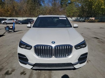 BMW X5 G05 2022 BMW X5 2022r., 4x4, 3.0L 3.0 Hybryda Plug-in 389KM, zdjęcie 4