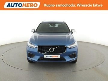 Volvo XC60 II Crossover T5 250KM 2019 Volvo XC 60 R-design, Kamera, Navi, Podg.fotele,, zdjęcie 10