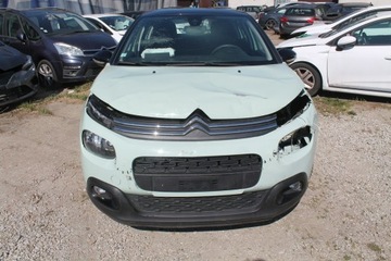 Citroen C3 III Hatchback Facelifting 1.2 PureTech 83KM 2020 Citroen C3 ROK 2020 POJU 1,2 83 KM, zdjęcie 1