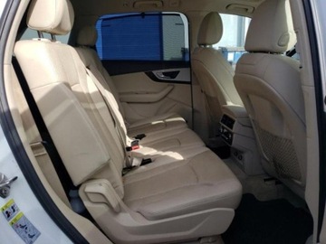 Audi Q7 II 2019 Audi Q7 Audi Q7 Premium Plus 45 TFSI quattro, od ubezpieczalni, zdjęcie 8