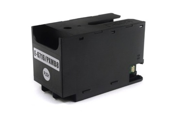 Замена комплекта обслуживания Epson T6716/T6715/C13T671600/C13T671500