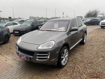 Porsche Cayenne I 3.0D Tiptronic S 240KM 2009 Porsche Cayenne 3.0tdi quattro lift full opcja doinwestowany nowy rozrzad, zdjęcie 2