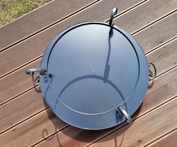 САДОВАЯ ПЕЧЬ 70 ДЛЯ ГРИЛЬ-КАТАН КАМИН