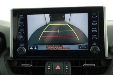 Toyota RAV4 V SUV 2.5 Hybrid Dynamic Force 218KM 2021 Toyota RAV 4 2.5 Hybrid, Salon Polska, zdjęcie 15