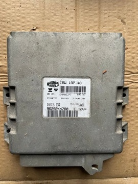 KOMPUTER SILNIKA MAGNETI MARELLI 9629244780