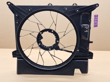 POUZDRO VENTILÁTOR VOLVO XC90 I FACELIFT