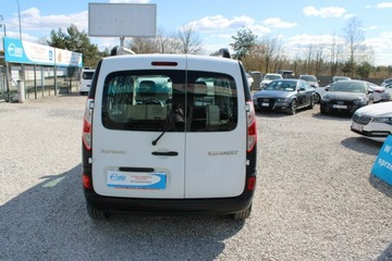 Renault Kangoo II Express Standard Facelifting 2013 1.5 Blue dCi 80KM 2019 Renault Kangoo 1.5dCI F-Vat Salon Polska Gwara, zdjęcie 6