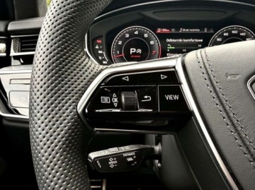 Audi A8 D5 Sedan Facelifting 3.0 55 TFSI 340KM 2025 Audi A8 Lodowka Audi Masaze przod i tyl TV Night Vision Webasto, zdjęcie 16