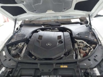 Mercedes Klasa S W223/V223 2021 Mercedes-Benz Klasa S 580 4Matic 2021 4.0l 4.0 Benzyna 496KM, zdjęcie 8