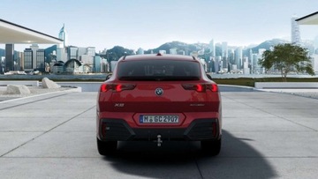 BMW X2 U10 SUV 2.0 20d 163KM 2025 BMW X2 xDrive20d 163 KM mHEV - Pakiet Sportowy M - Kamera 360 - HeadUp - H, zdjęcie 5