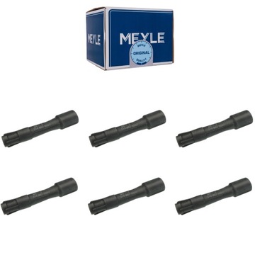 6× MEYLE ZÁSTRČKA SVÍČKY BMW E31 E36 E38 E39 E46 E53