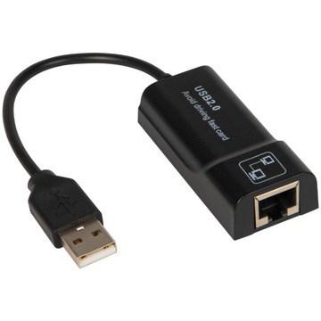 Karta sieciowa ethernet adapter USB RJ45 LAN