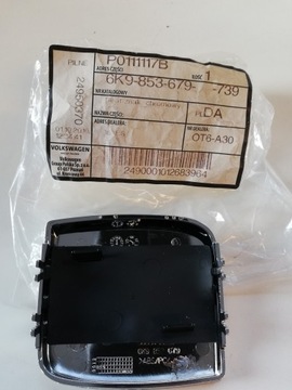 SEAT CORDOBA 6K ZNAKY ZNAK