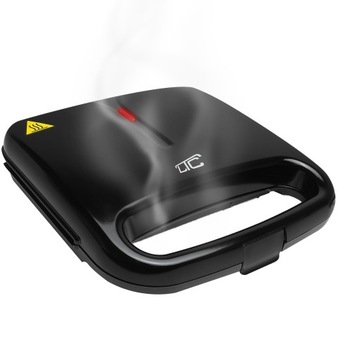 БОЛЬШОЙ ТОСТЕР СЭНДВИЧ-ГОТОВКА ТОСТ-ГРИЛЬ АНТИПРИГАРНОЕ ПОКРЫТИЕ