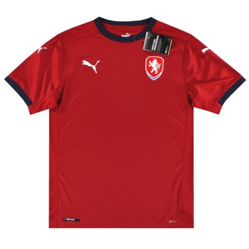 Koszulka Puma Czech Republik Czechy 20 756493 01 L