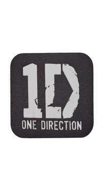 Naprasowanka termonaszywka ONE DIRECTION 6X6CM