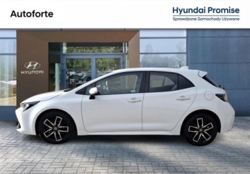 Toyota Corolla XII Hatchback 1.2 Turbo D-4T 116KM 2019 Toyota Corolla 1.2 T ACTIVE Salon PL 1 wlasciciel FV Vat 1.2 116KM, zdjęcie 1