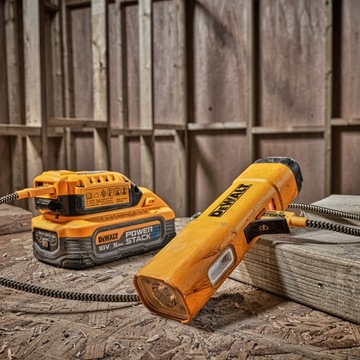 Лампа DeWALT Светодиодный фонарик 1200 лм перезаряжаемый 3,6 В IP54 DCL183