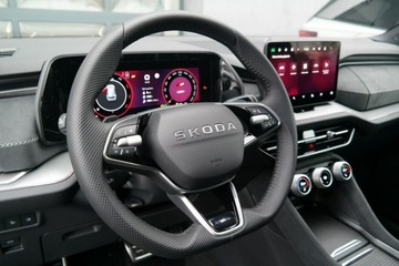 Skoda Kodiaq II SUV 2.0 TDI SCR 193KM 2026 Škoda Kodiaq Skoda Kodiaq Sportline 2.0 TDI (193, zdjęcie 13