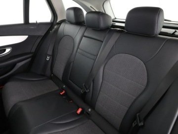 Mercedes Klasa C W205 Kombi 200 184KM 2017 Mercedes C 200 navi klima auto full LED kamera i, zdjęcie 16