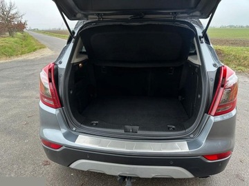 Opel Mokka I X 1.4 Turbo Ecotec 140KM 2019 Opel Mokka 1.4 T benzyna Cosmo 140 KM 2019r, zdjęcie 15