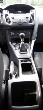 Ford Focus III Kombi Facelifting 1.5 TDCi 95KM 2017 Ford Focus Black Weekend-Salon Polska , Serwisowany w ASO 1.5 Diesel 95KM, zdjęcie 7