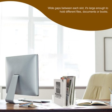 Подставки для документов, акриловый держатель для планшета