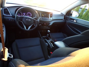 Hyundai Tucson III SUV 1.7 CRDI 115KM 2016 HYUNDAI TUCSON 1.7 CRDI 116 KM NAVI ALU KAMERA LED, zdjęcie 12
