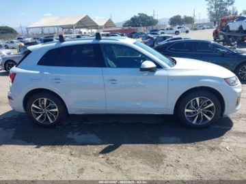 Audi Q5 II 2022 Audi Q5 Premium 45 Tfsi S Line Quattro S Tronic 2022 2.0l 2.0 Benzyna 261KM, zdjęcie 6