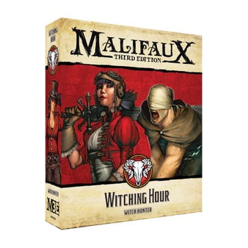Witching Hour, Malifaux 3rd Edition
