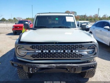 Ford Bronco VI 2024 Ford Bronco Badlands 2024 2.7 Benzyna 315KM, zdjęcie 7