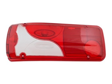 KLOSZ LAMPY TYŁ MERCEDES SPRINTER 906 06- LEWY