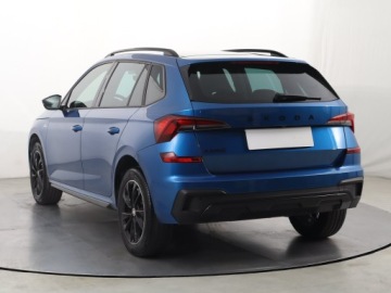 Skoda Kamiq Crossover Facelifting 1.0 TSI 115KM 2024 Skoda Kamiq 1.0 TSI, Salon Polska, 1. Właściciel, zdjęcie 3