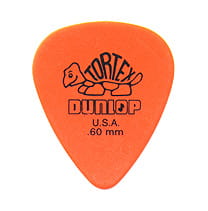 Dunlop Tortex 0,60mm. kostka gitarowa
