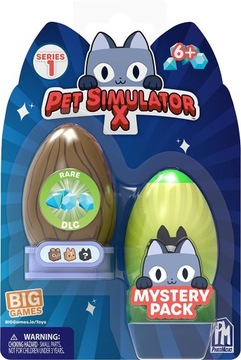 Pet Simulator X Mystery Pets 2 szt