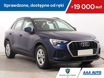 Audi Q3 II SUV 2.0 35 TDI 150KM 2021 Audi Q3 35 TDI, Salon Polska, 1. Właściciel