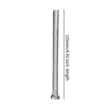 Pool Cue Weight Bolt dla lepszej kontroli mocy i czucia Pool Cue Weight 52g