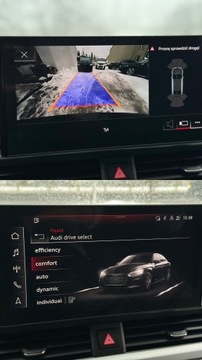 Audi A5 F5 Sportback 2.0 40 TFSI 190KM 2020 Audi A5 Sportback 40 TFSI SPORT S-Tronic Virtual -Masaże Matrix- LED Radary, zdjęcie 35