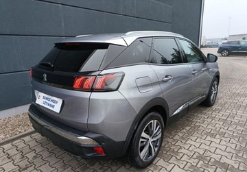Peugeot 3008 II Crossover Facelifting  1.2 PureTech 130KM 2021 Peugeot 3008 1.2 130KM Allure Salon PL Vat Marza 1 wlasciciel Serwisowany, zdjęcie 6