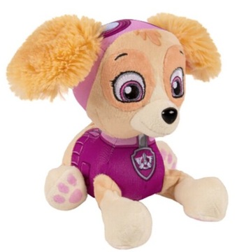 Maskotka SKYE pluszak piesek Psi Paw Patrol 20 cm